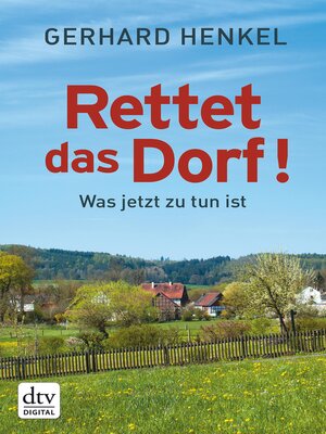 cover image of Rettet das Dorf!
